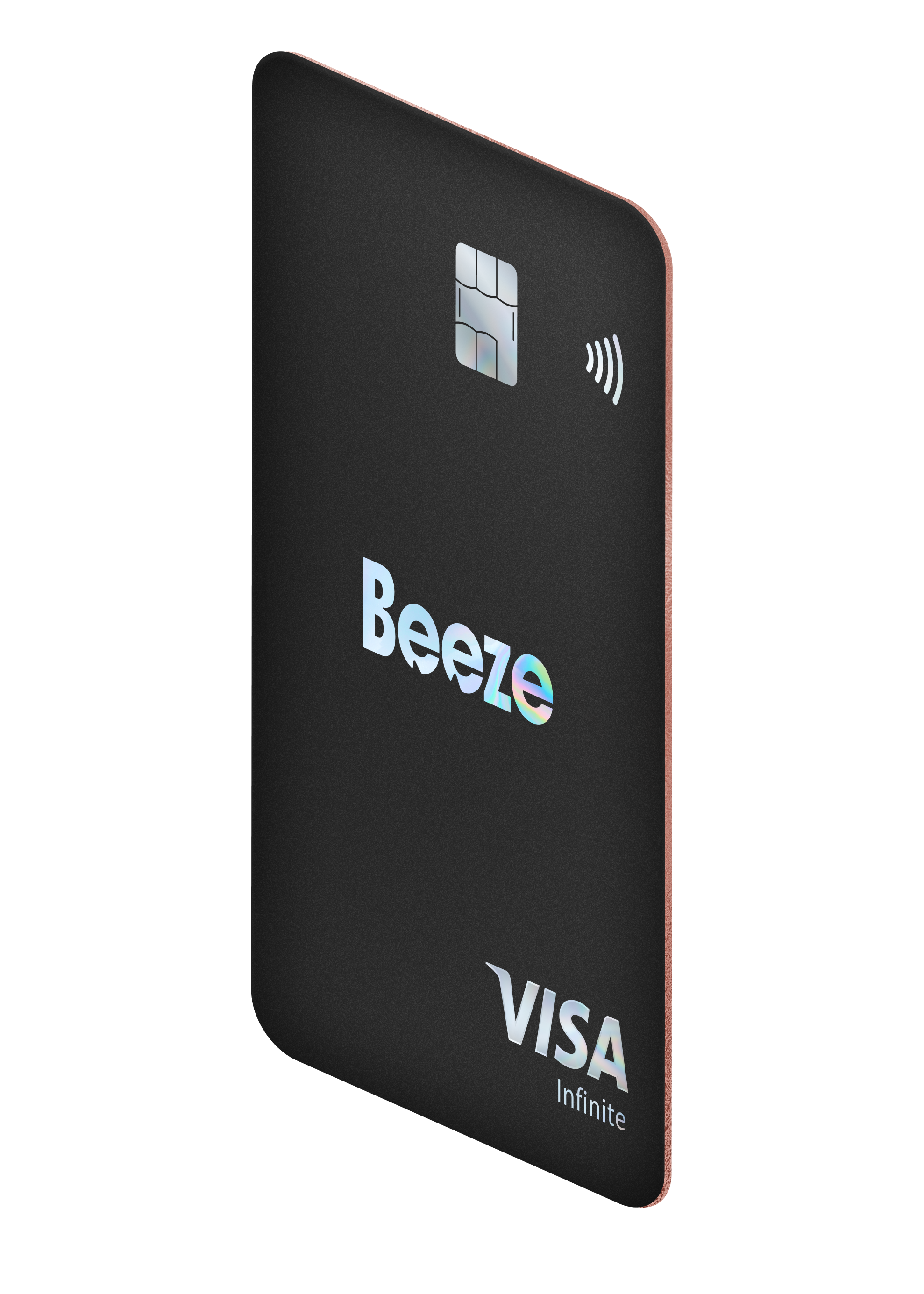 Beeze Visa card